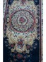 Синтетичний килим Heatset  5813A NAVY - высокое качество по лучшей цене в Украине - изображение 2.
